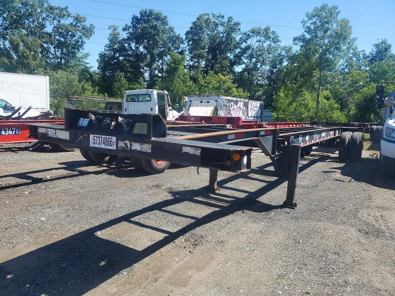 Aukcja sprzedaży 2002 Unkown Trailers, vin: 5EF2GC4052B748739, numer aukcji: 57374866