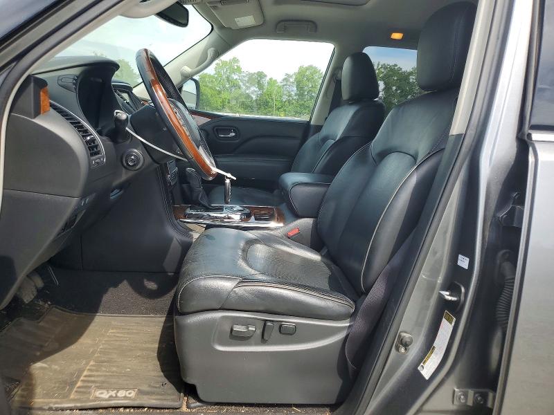Aukcja sprzedaży 2018 Infiniti Qx80, vin: JN8AZ2NF8J9660761, numer aukcji: 54112976