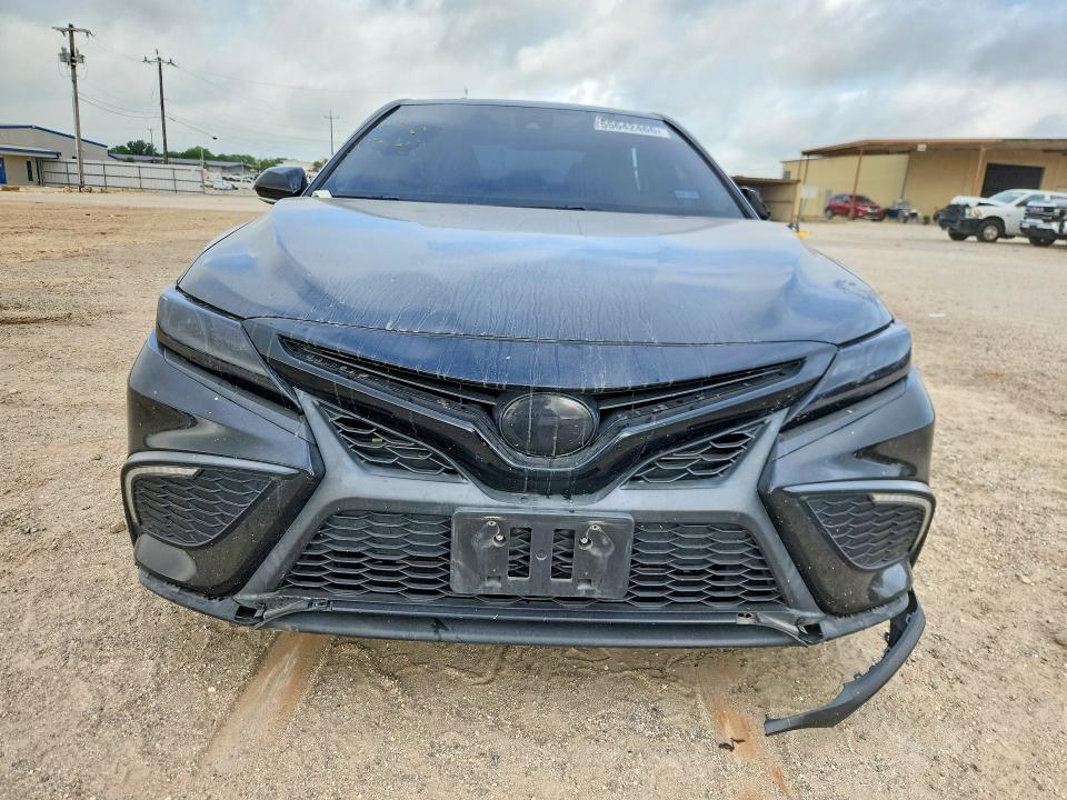 2024 Toyota Camry მანქანა იყიდება აუქციონზე, vin: 4T1G11AK3RU846075, აუქციონის ნომერი: 55642466
