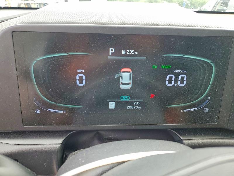 Продаж на аукціоні авто 2023 Kia Niro, vin: KNDCP3LE5P5061164, номер лоту: 56340736
