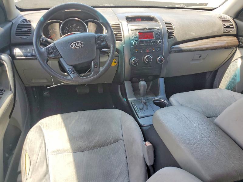 Продаж на аукціоні авто 2012 Kia Sorento, vin: 5XYKT4A2XCG248732, номер лоту: 55910336