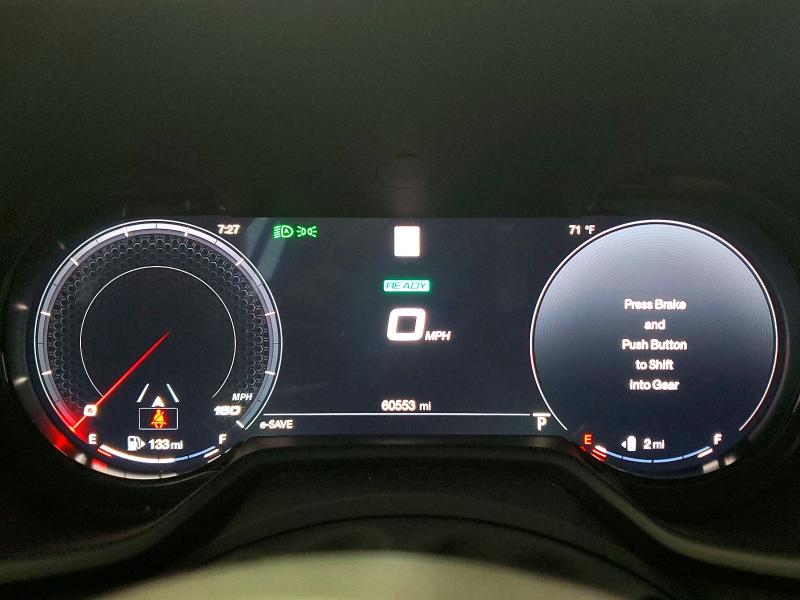 Продажа на аукционе авто 2024 Dodge Hornet, vin: ZACPDFCW4R3A30963, номер лота: 58115726