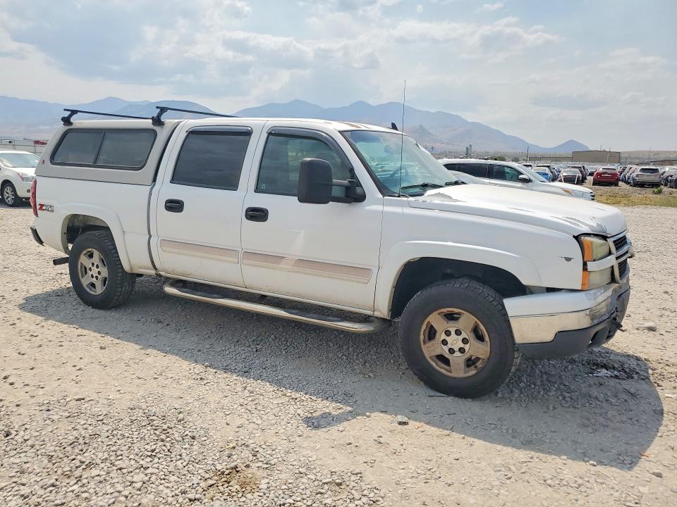 Продажа на аукционе авто 2006 Chevrolet Silverado, vin: 2GCEK13T261143668, номер лота: 57954356