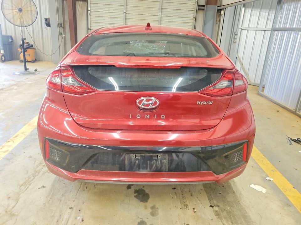 Продаж на аукціоні авто 2019 Hyundai Ioniq, vin: KMHC75LC3KU106705, номер лоту: 55934436