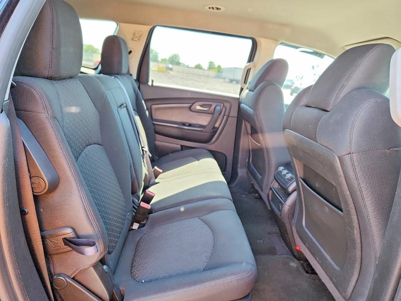 Продажа на аукционе авто 2012 Chevrolet Traverse, vin: 1GNKRGED0CJ378909, номер лота: 58003136