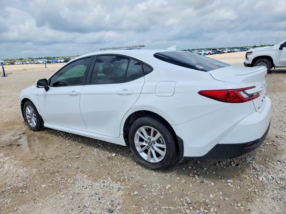 2025 Toyota Camry მანქანა იყიდება აუქციონზე, vin: 4T1DAACK3SU617109, აუქციონის ნომერი: 55759566