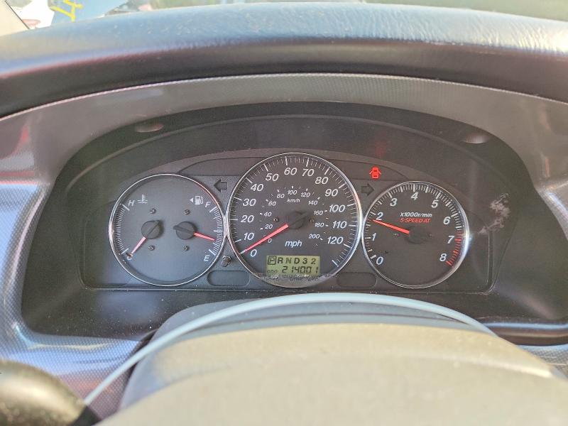 Aukcja sprzedaży 2004 Mazda Mpv, vin: JM3LW28J940513474, numer aukcji: 58759856