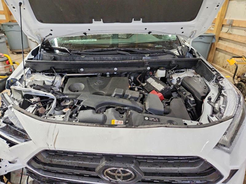 Aukcja sprzedaży 2024 Toyota Rav4, vin: 2T3J1RFV1RW427107, numer aukcji: 57905806