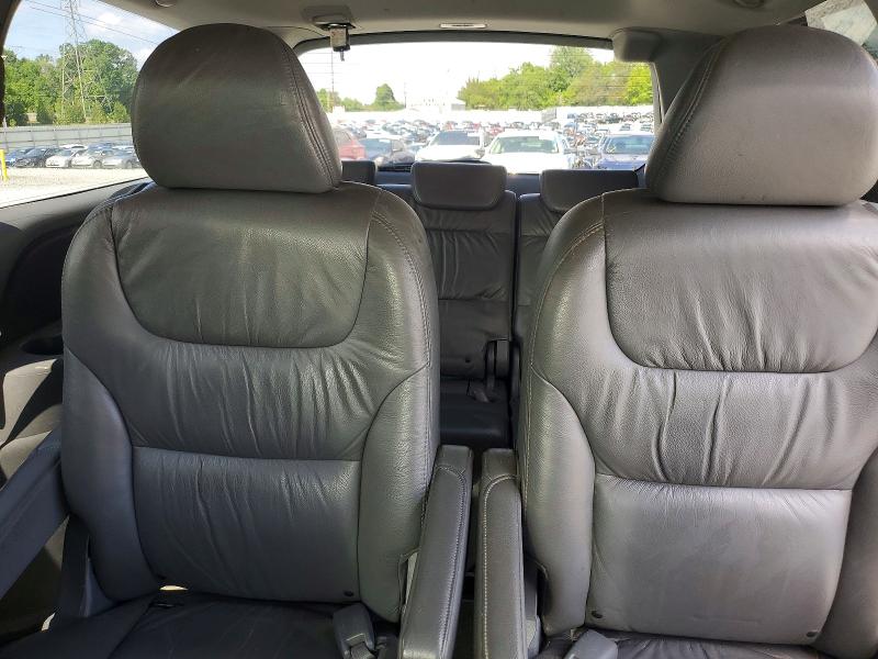 Продажа на аукционе авто 2006 Honda Odyssey, vin: 5FNRL38806B024190, номер лота: 76294805