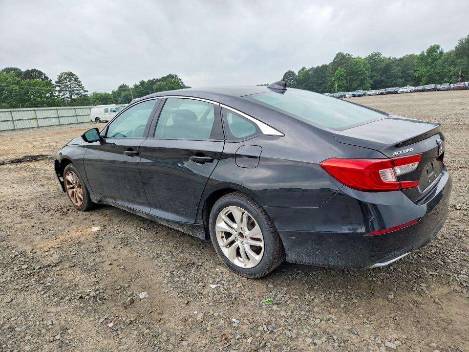 2018 Honda Accord მანქანა იყიდება აუქციონზე, vin: 1HGCV1F19JA088841, აუქციონის ნომერი: 56514946