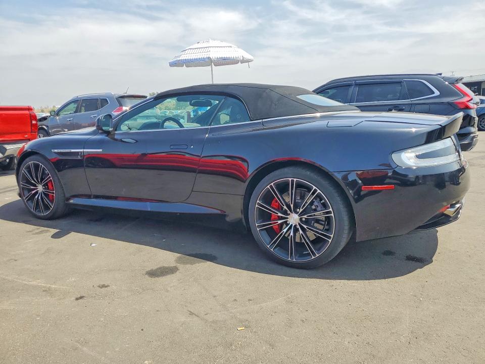 Aukcja sprzedaży 2015 Aston Martin Db9, vin: SCFFDAFM6FGB16712, numer aukcji: 56070716