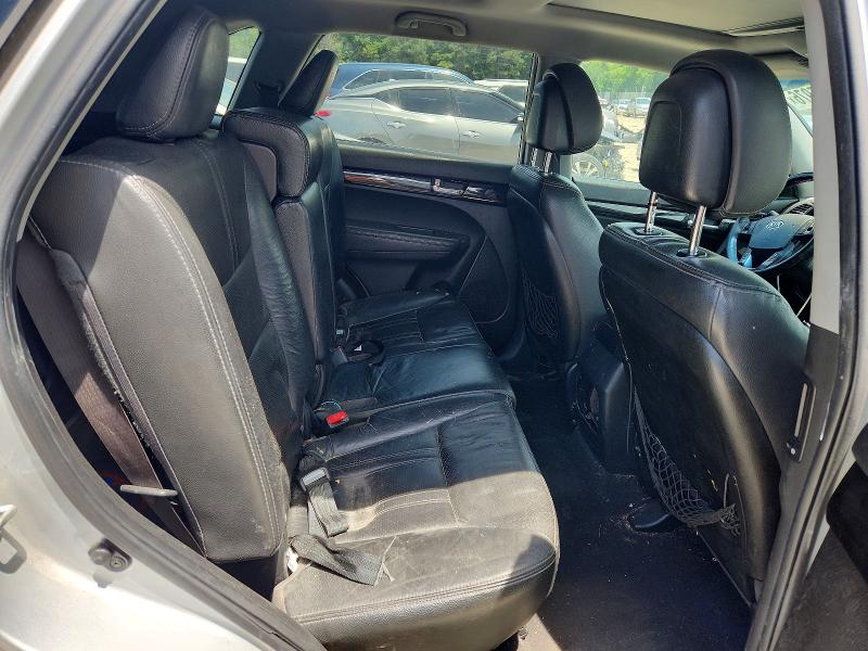 Aukcja sprzedaży 2012 Kia Sorento, vin: 5XYKWDA24CG267249, numer aukcji: 57315976