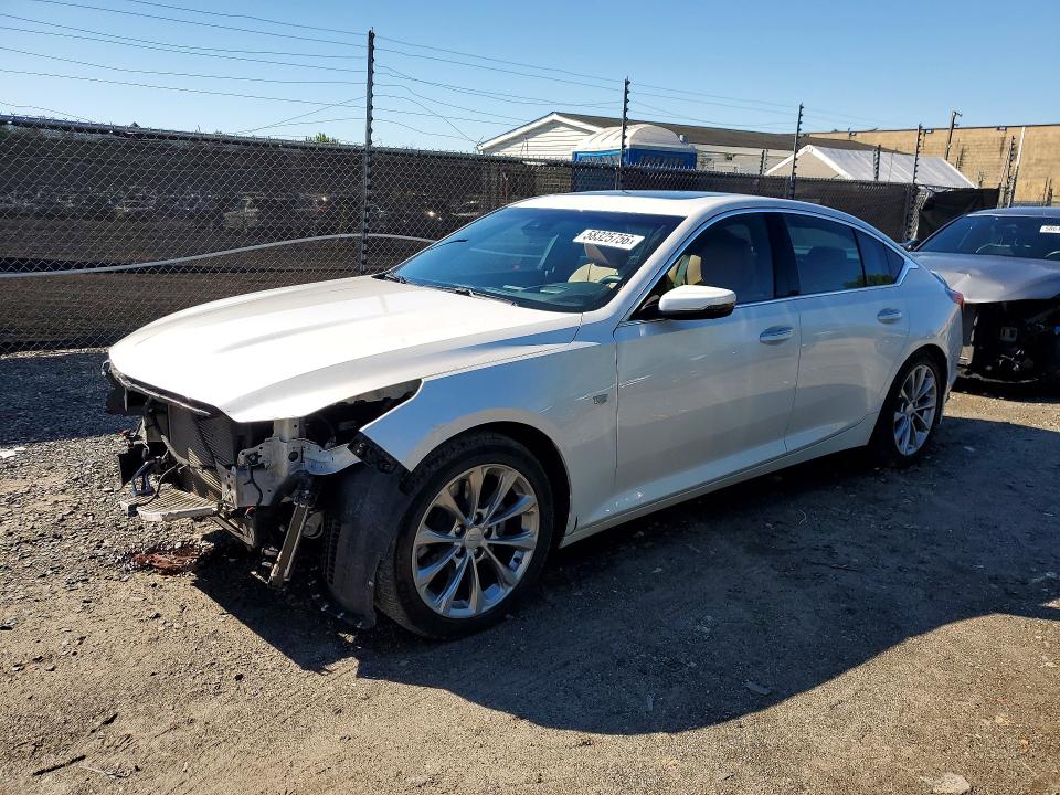Aukcja sprzedaży 2024 Cadillac Ct5, vin: 1G6DN5RW8R0129644, numer aukcji: 58325756