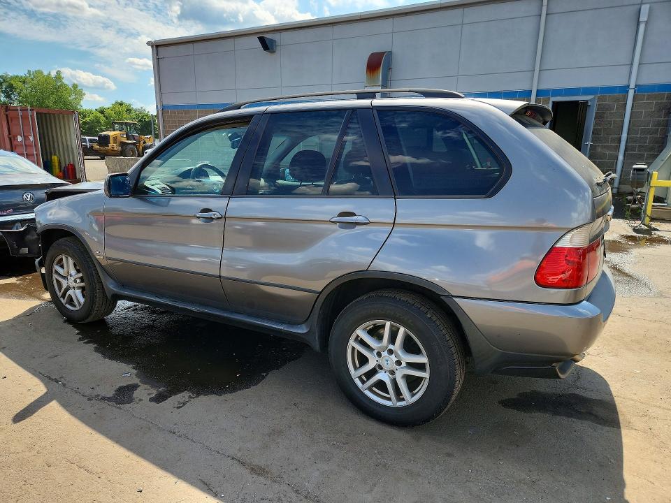 2006 Bmw X5 მანქანა იყიდება აუქციონზე, vin: 5UXFA13586LY28050, აუქციონის ნომერი: 58915876