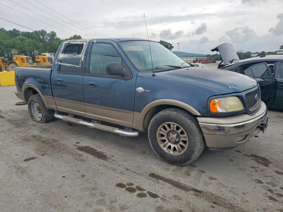 2003 Ford F150 მანქანა იყიდება აუქციონზე, vin: 1FTRW07L33KA85091, აუქციონის ნომერი: 56661396