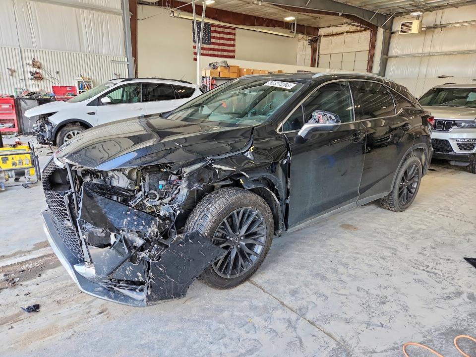 Продажа на аукционе авто 2016 Lexus Rx 350, vin: 2T2BZMCAXGC036557, номер лота: 55327256