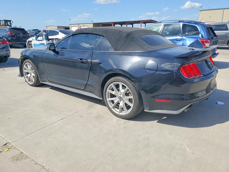 Продаж на аукціоні авто 2015 Ford Mustang, vin: 1FATP8UH8F5374672, номер лоту: 59093586