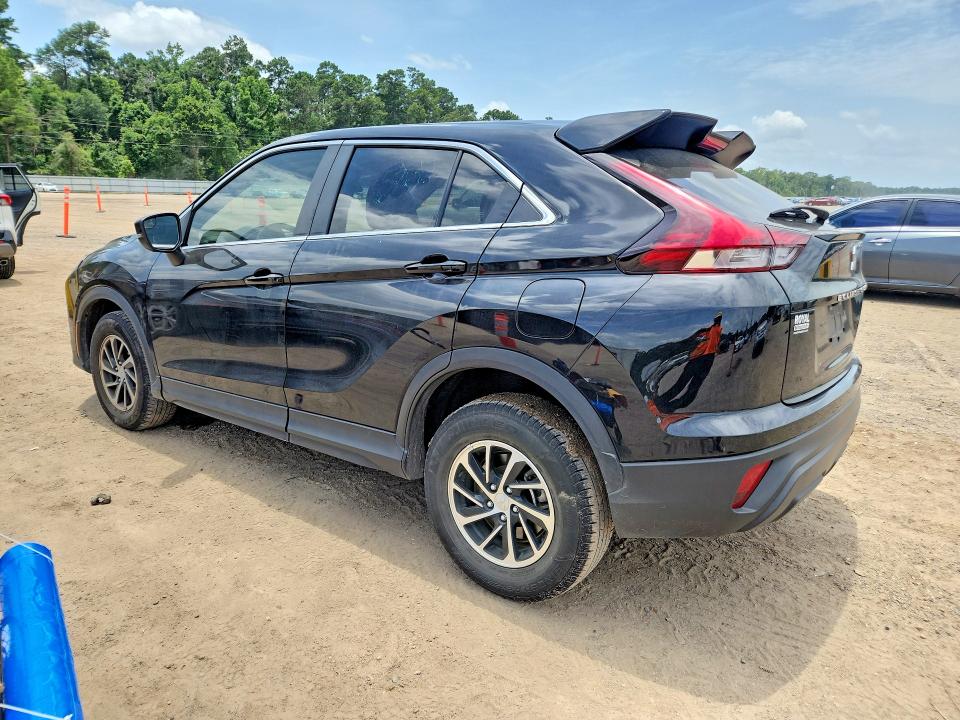 Aukcja sprzedaży 2024 Mitsubishi Eclipse Cross, vin: JA4ATUAA0RZ033125, numer aukcji: 58606946
