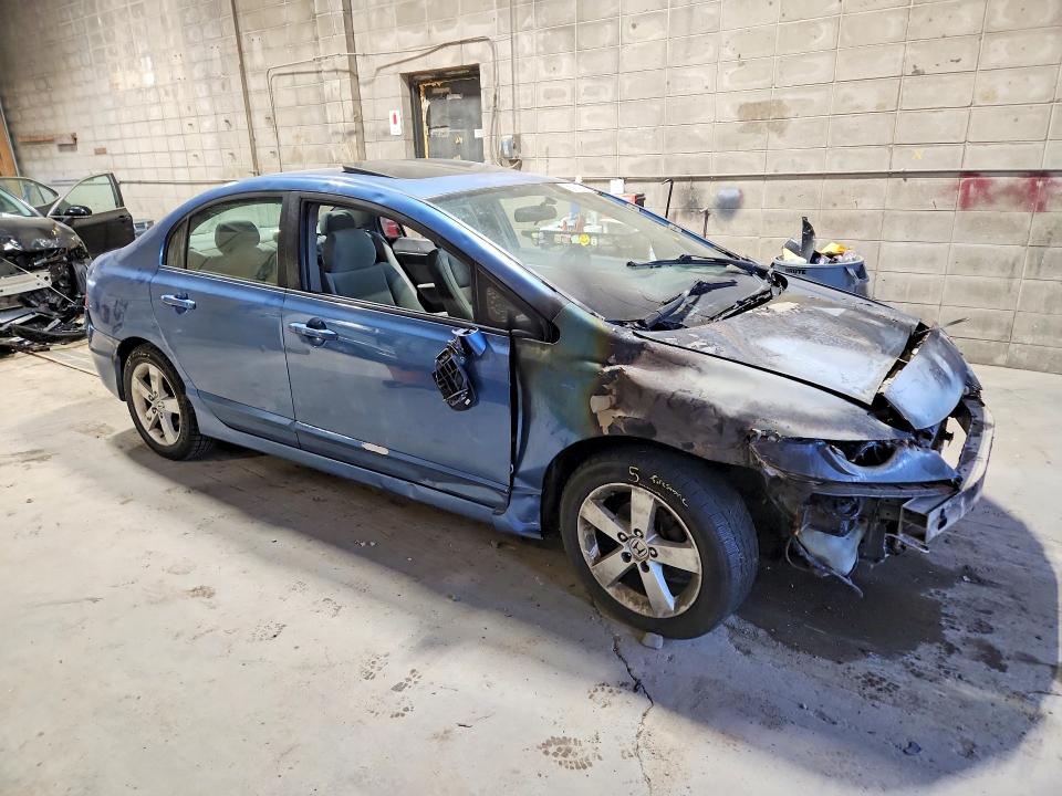 Продаж на аукціоні авто 2008 Honda Civic, vin: 1HGFA15878L103181, номер лоту: 56081146