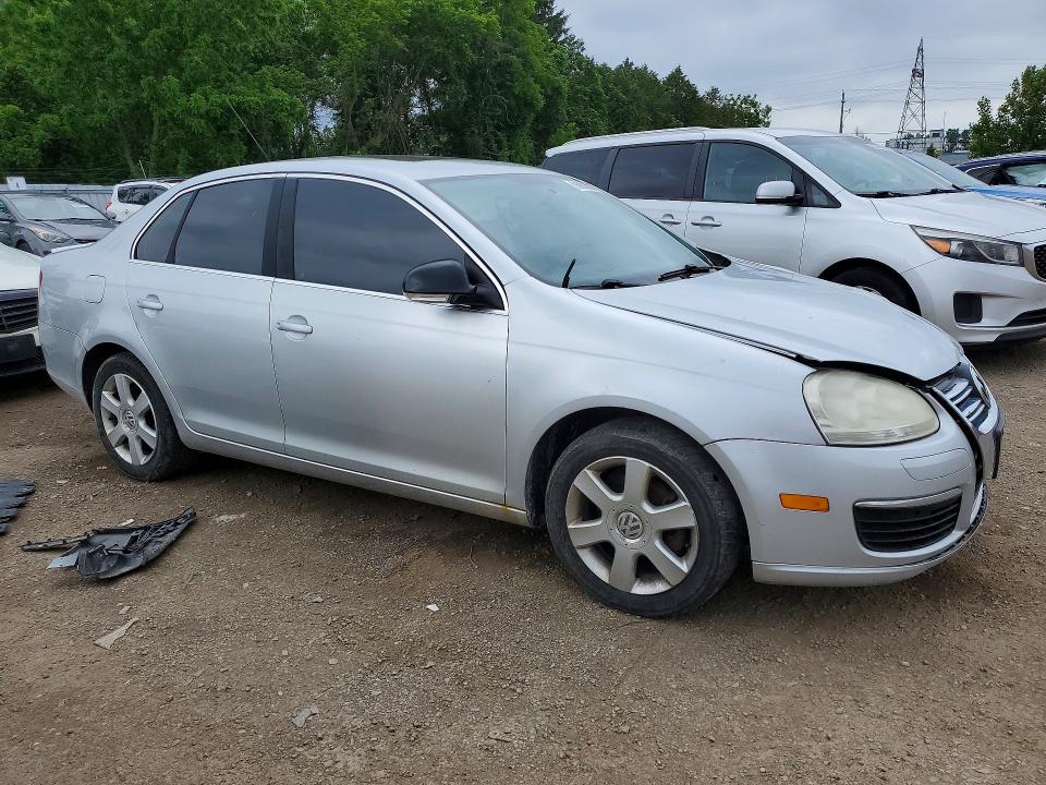 Продажа на аукционе авто 2006 Volkswagen Jetta, vin: 3VWGT31K86M848010, номер лота: 56988586
