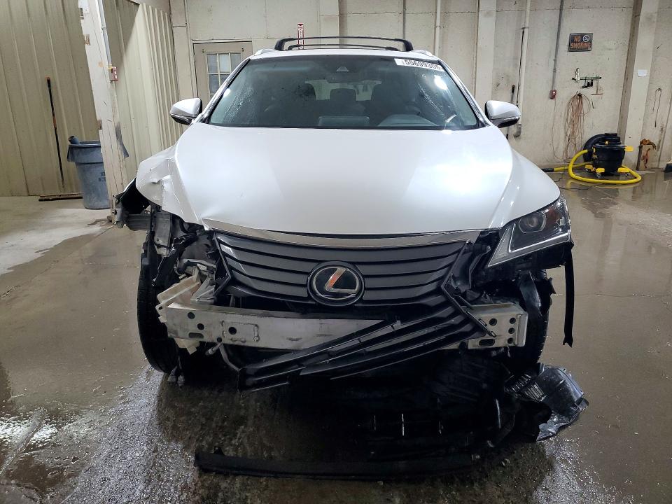 2018 Lexus Rx მანქანა იყიდება აუქციონზე, vin: JTJGZKCA1J2004243, აუქციონის ნომერი: 55699306