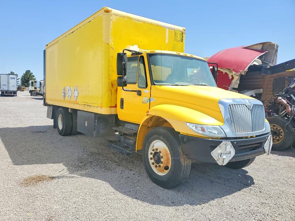 54989776 :رقم المزاد ، 1HTMMAAN77H437109 vin ، 2007 International 4000 مزاد بيع