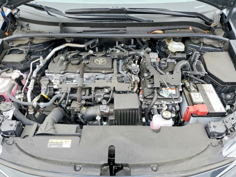 56691796 :رقم المزاد ، JTDBCMFEXT3121096 vin ، 2026 Toyota Corolla Hybrid مزاد بيع