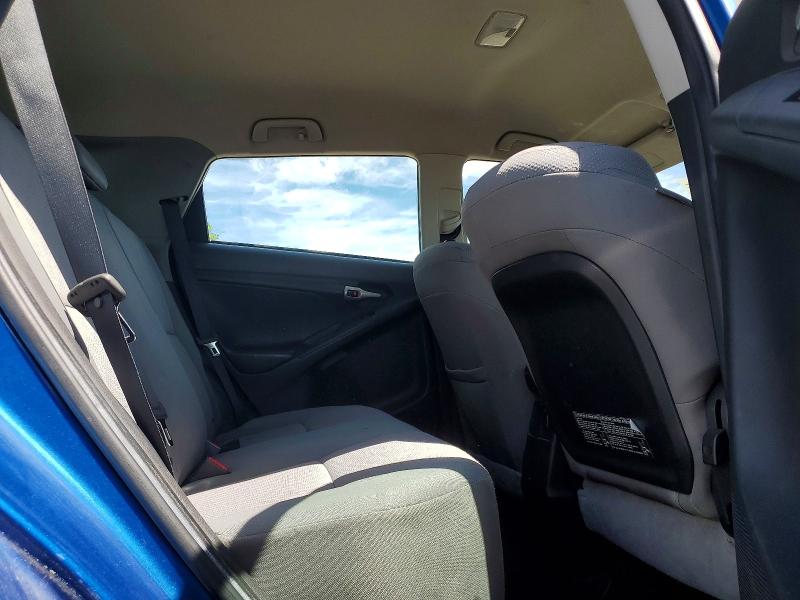 Продажа на аукционе авто 2009 Toyota Corolla Matrix, vin: 2T1KE40E29C002347, номер лота: 57328406