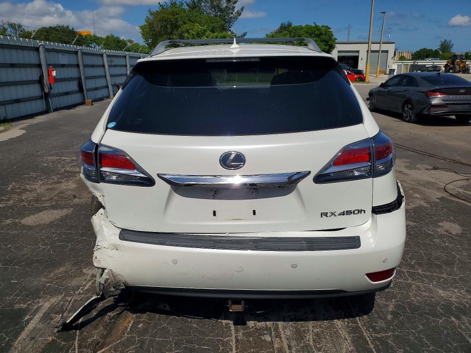 2013 Lexus Rx მანქანა იყიდება აუქციონზე, vin: JTJBC1BA6D2436502, აუქციონის ნომერი: 56741626