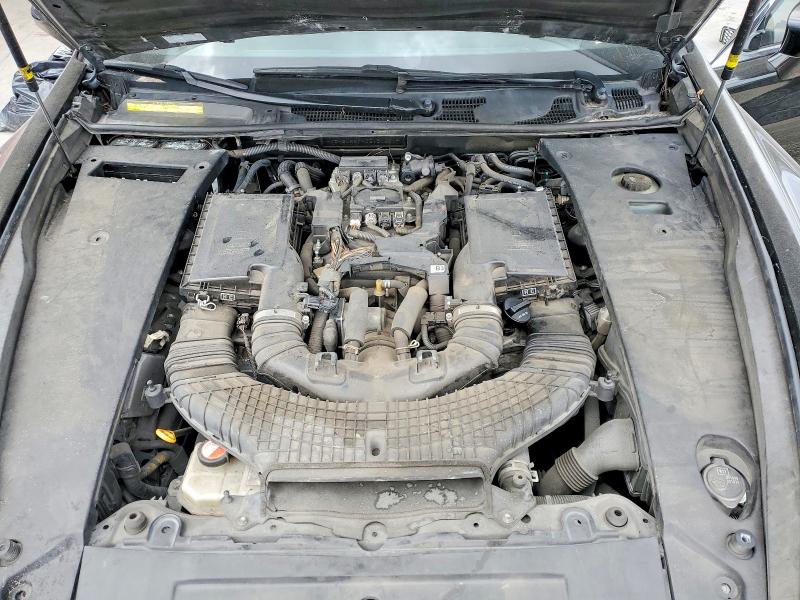 2014 Lexus Ls მანქანა იყიდება აუქციონზე, vin: JTHBL5EFXE5131651, აუქციონის ნომერი: 56812956