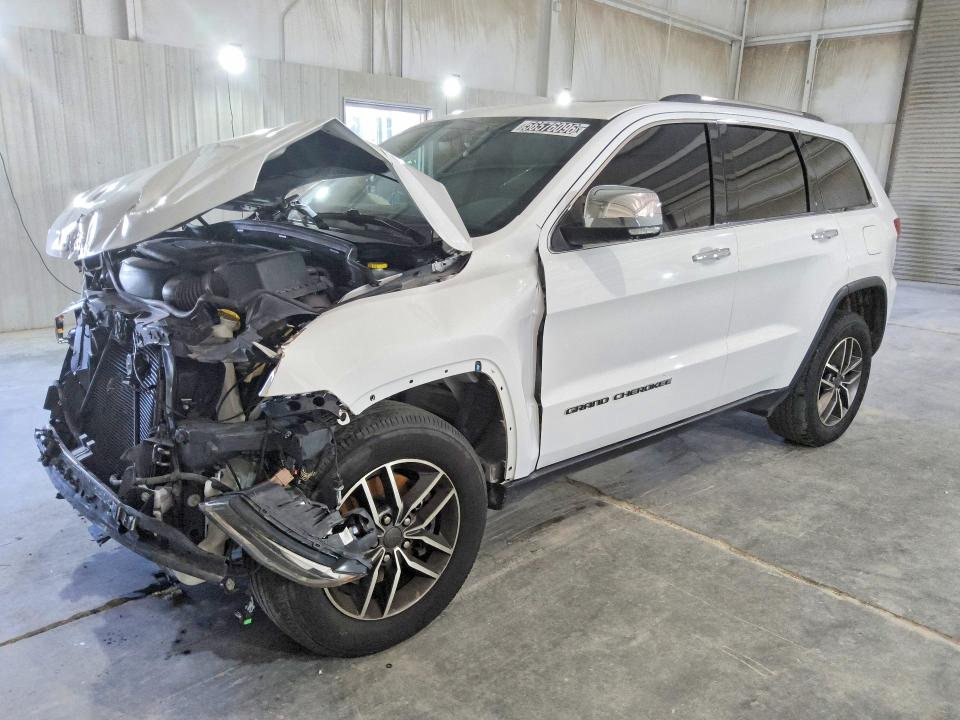 Продажа на аукционе авто 2021 Jeep Grand Cherokee, vin: 1C4RJFBG1MC627912, номер лота: 56576096