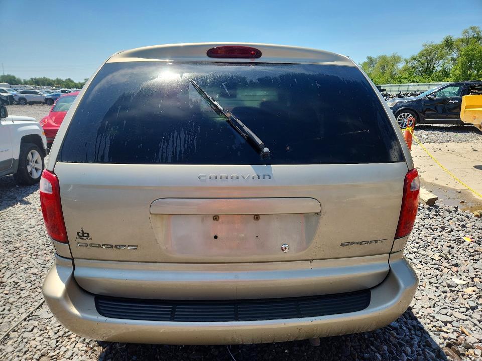 Aukcja sprzedaży 2002 Dodge Caravan, vin: 1B4GP45352B635529, numer aukcji: 58272156