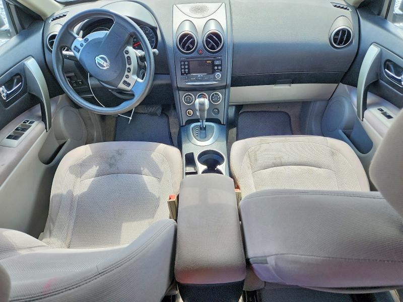 58943916 :رقم المزاد ، JN8AS5MV4BW676943 vin ، 2011 Nissan Rogue مزاد بيع