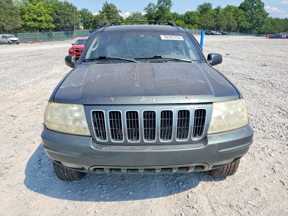 Aukcja sprzedaży 2003 Jeep Grand Cherokee, vin: 1J4GX58S63C505244, numer aukcji: 58325726