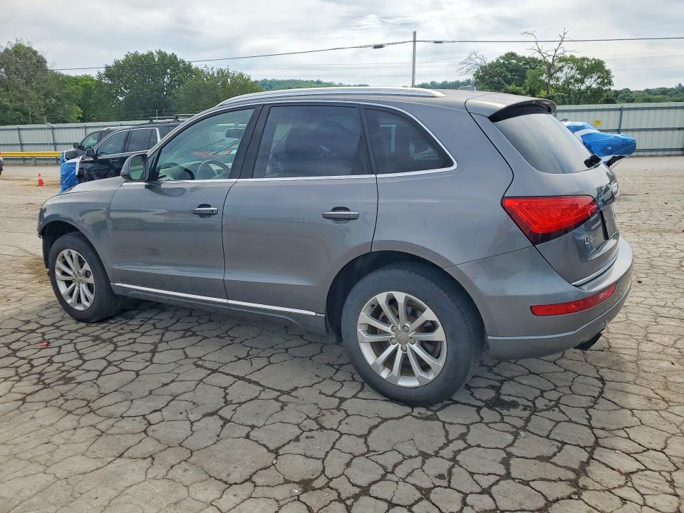 Продаж на аукціоні авто 2016 Audi Q5, vin: WA1C2AFP8GA121942, номер лоту: 56344556