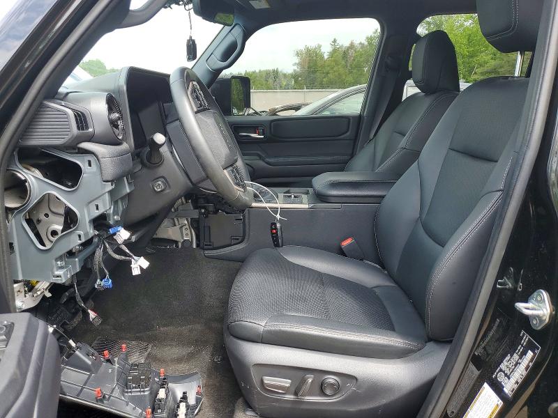 Продажа на аукционе авто 2025 Toyota Land Cruiser, vin: JTEABFAJ1S5009428, номер лота: 55501786