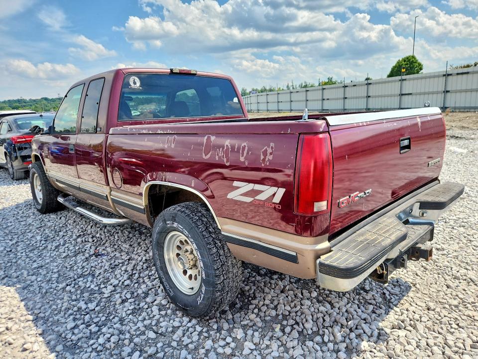 Aukcja sprzedaży 1996 Gmc Sierra, vin: 2GTEK19R7T1500138, numer aukcji: 56046366