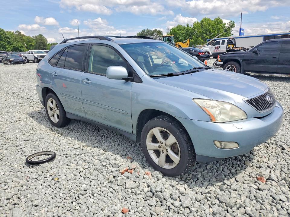 58253086 :رقم المزاد ، JTJHK31U172024903 vin ، 2007 Lexus Rx مزاد بيع