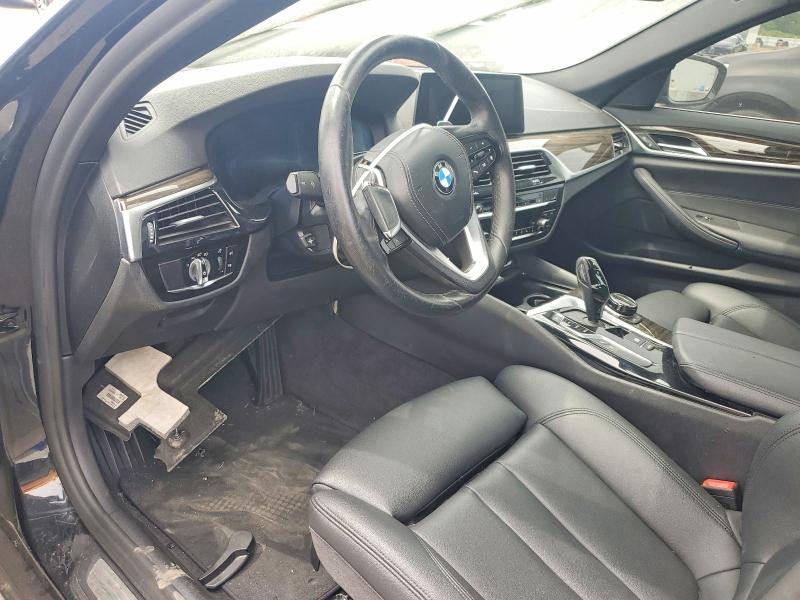 Продаж на аукціоні авто 2020 Bmw 530, vin: WBAJR3C03LCD71647, номер лоту: 58007196