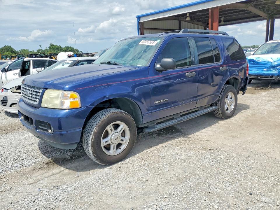 Aukcja sprzedaży 2005 Ford Explorer, vin: 1FMZU63K85UA77321, numer aukcji: 52055526