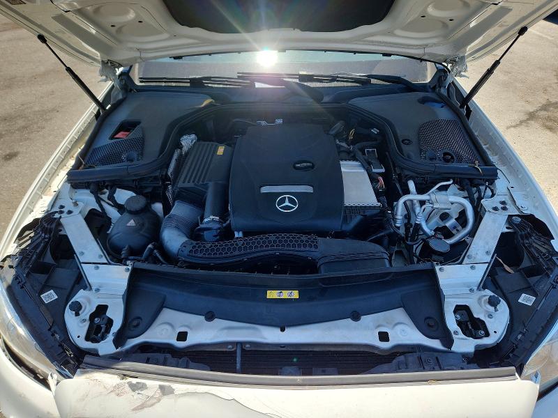 58263926 :رقم المزاد ، WDDZF4JB6JA347136 vin ، 2018 Mercedes-benz E مزاد بيع