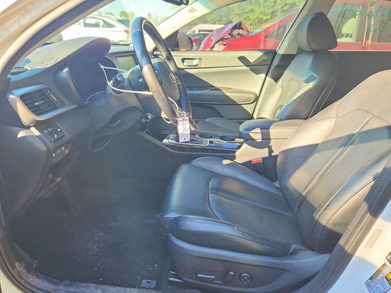 Продаж на аукціоні авто 2019 Kia Optima, vin: 5XXGU4L1XKG366709, номер лоту: 57062326