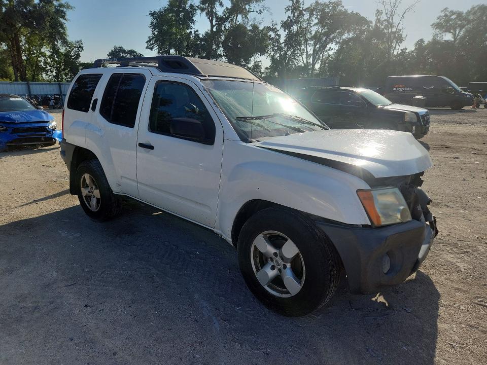 58620276 :رقم المزاد ، 5N1AN08U46C523733 vin ، 2006 Nissan Xterra مزاد بيع