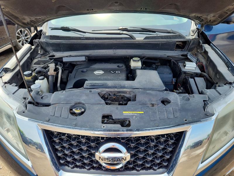 Продажа на аукционе авто 2013 Nissan Pathfinder, vin: 5N1AR2MM9DC687546, номер лота: 56221466
