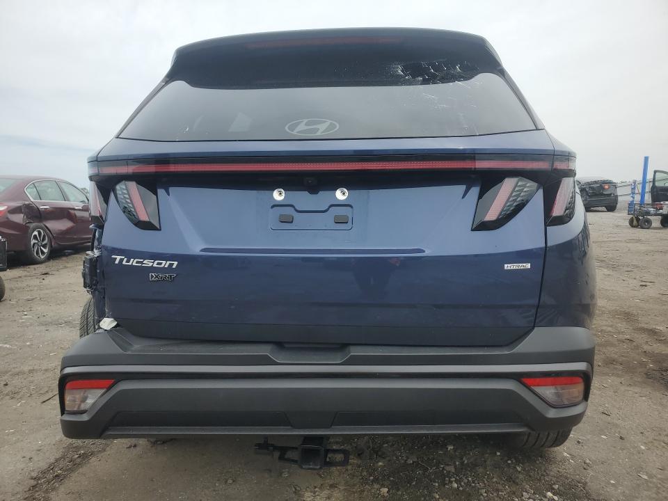 Продажа на аукционе авто 2025 Hyundai Tucson, vin: 5NMJFCDE3SH588344, номер лота: 58087896
