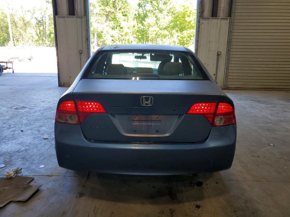 Продаж на аукціоні авто 2008 Honda Civic, vin: 2HGFA16548H522008, номер лоту: 56471186