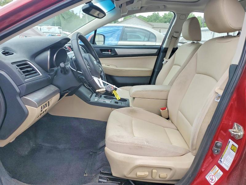 2015 Subaru Legacy მანქანა იყიდება აუქციონზე, vin: 4S3BNAD6XF3013456, აუქციონის ნომერი: 55653826