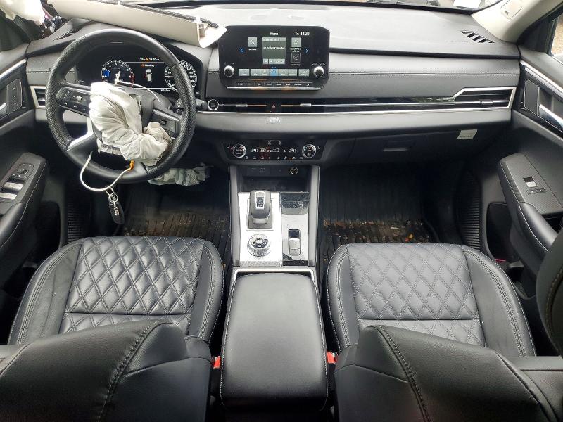 Продажа на аукционе авто 2022 Mitsubishi Outlander, vin: JA4J4VA85NZ612931, номер лота: 56526546