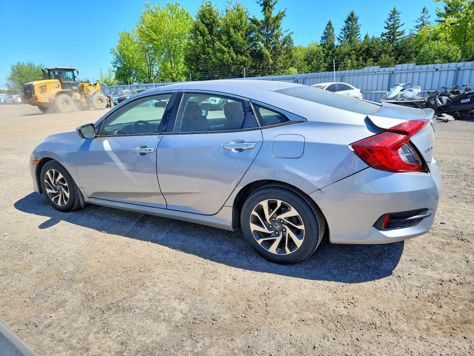 55046936 :رقم المزاد ، 2HGFC2F62JH014490 vin ، 2018 Honda Civic مزاد بيع