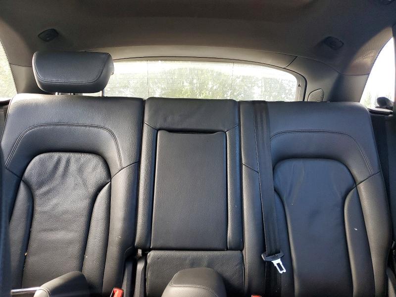 2010 Audi Q5 მანქანა იყიდება აუქციონზე, vin: WA1WKAFP1AA020701, აუქციონის ნომერი: 57962246